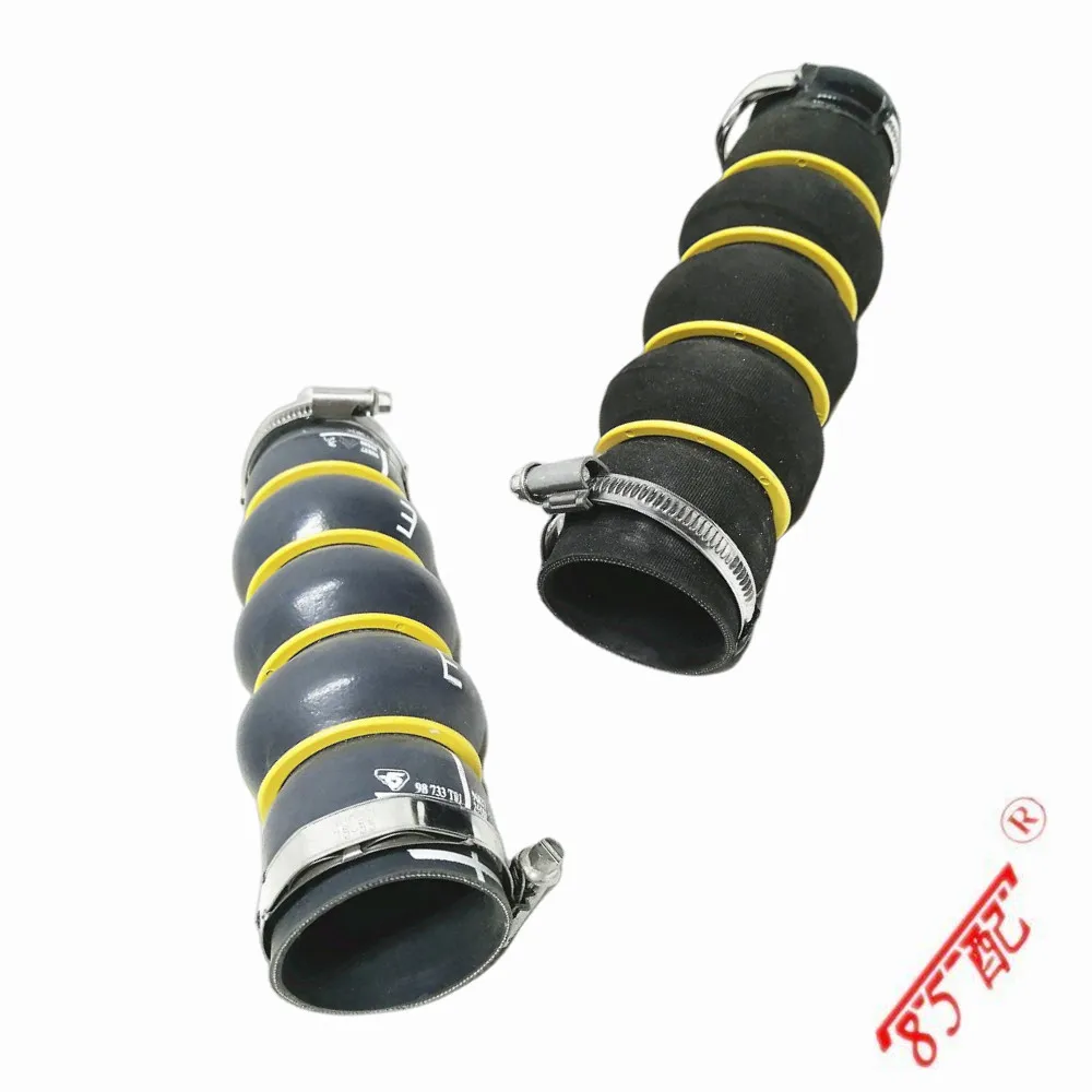 Manguera Intercooler 0382NN – Peugeot 308 3008 5008 1.6 HDi Citroën C4 Berlingo - imagen 4