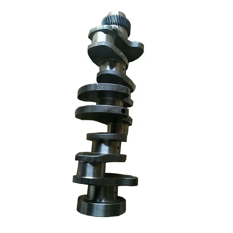 Cigüeñal Cummins 4BT 3929036 3.9L para generador - imagen 2