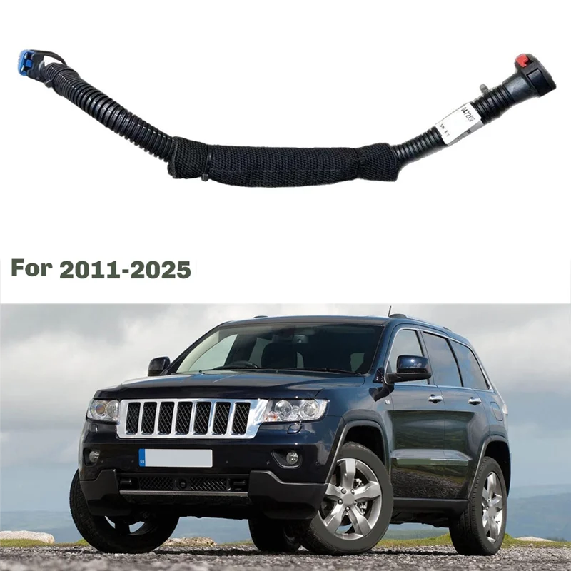 04726025AF Manguera de suministro de combustible – Jeep Grand Cherokee 3.6/3.0L 2011-2025 - imagen 4
