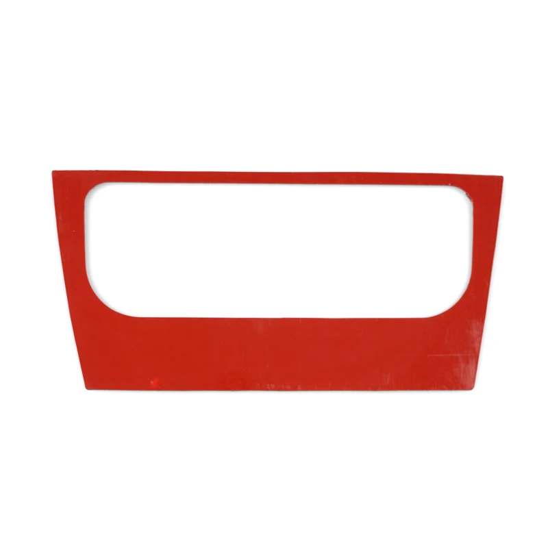 Embellecedor consola central de carbono – VW Golf 6 MK6 (2010-2013) - imagen 4