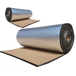 Alfombrilla aislante acústico térmico coche espuma celda cerrada