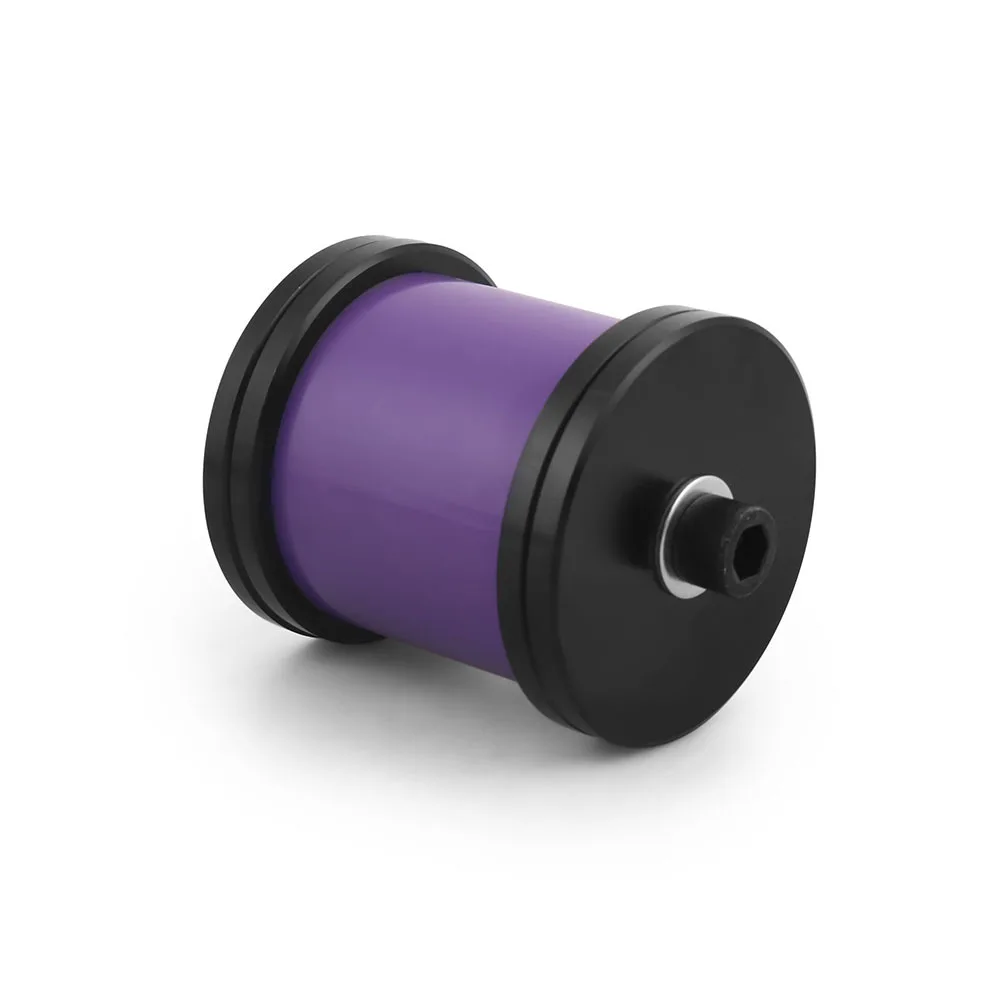 Juego de soportes de motor de poliuretano púrpura aptos para Nissan S13/14 240SX KA24 SR20 válido - imagen 5