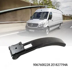 Soporte guía correa retención puerta trasera Mercedes-Benz Sprinter