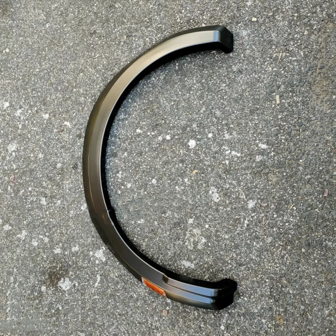 Accesorio de modificación para el paso de rueda