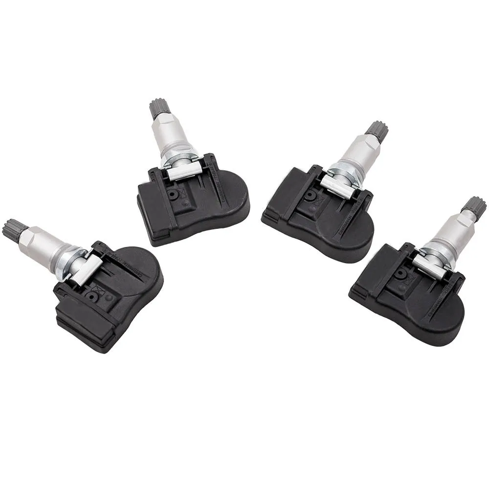 Detalle del sensor de rueda TPMS