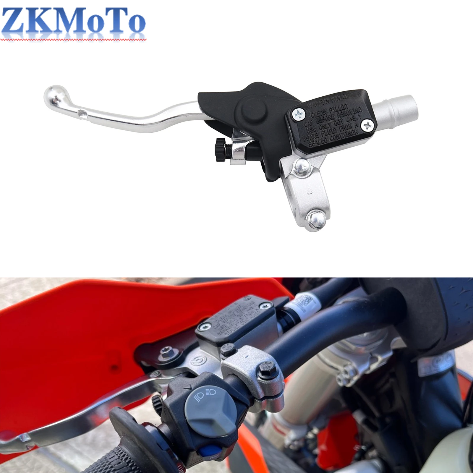 Maneta de embrague hidráulico KTM SX/EXC y Husqvarna FC/TE