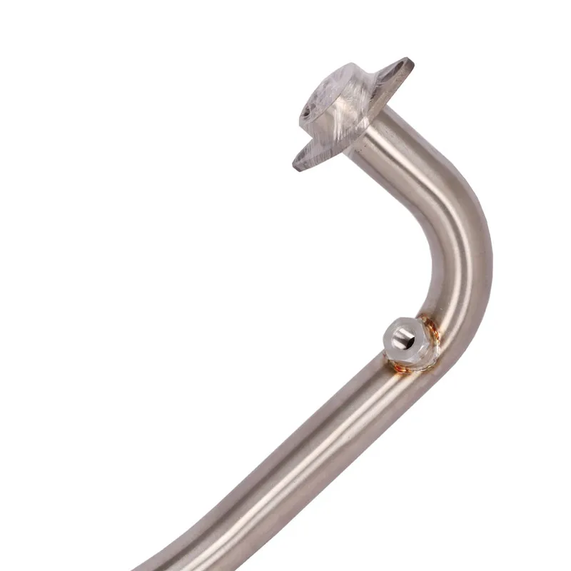 Escape slip-on CFMOTO ST125 silenciador acero inoxidable - imagen 2