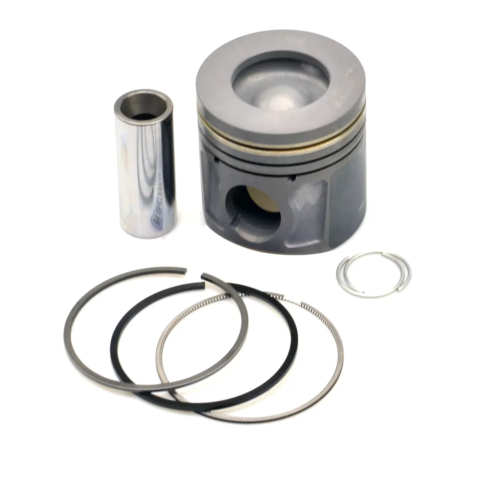 P22DTE - Juego de anillos de piston diesel 2.2L TDCi para Ford Ranger - imagen 4