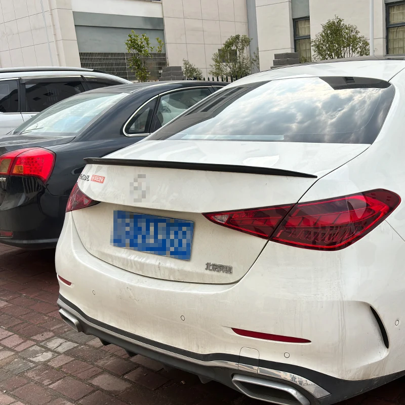 Alerón de maletero para Mercedes-Benz Clase C W206 (2022-2023) - imagen 3