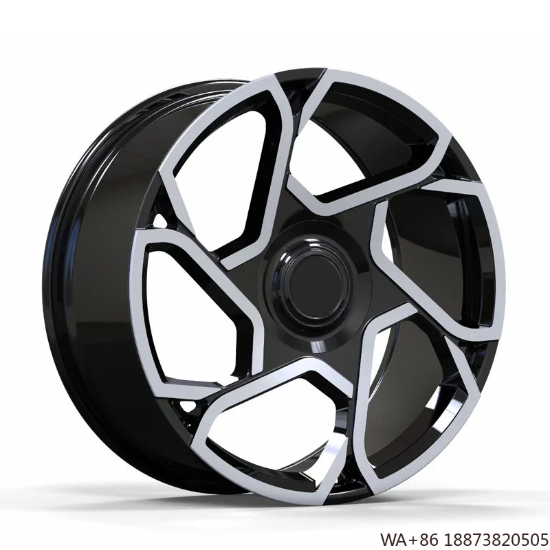 Llantas de aleación forjadas monobloque 17-22" para BMW