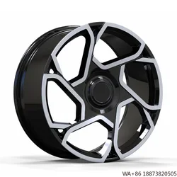 Llantas de aleación forjadas monobloque 17-22" para BMW