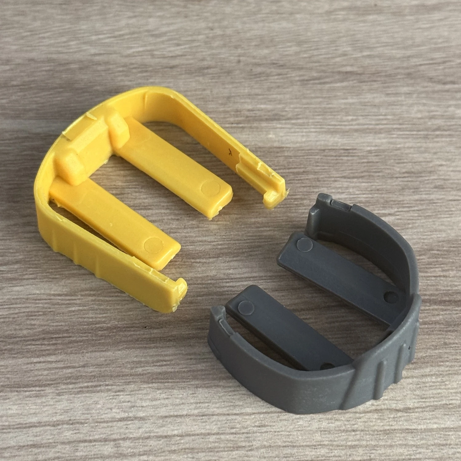 Hebilla de conector rápido