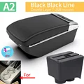 A2 Black line 7 USB