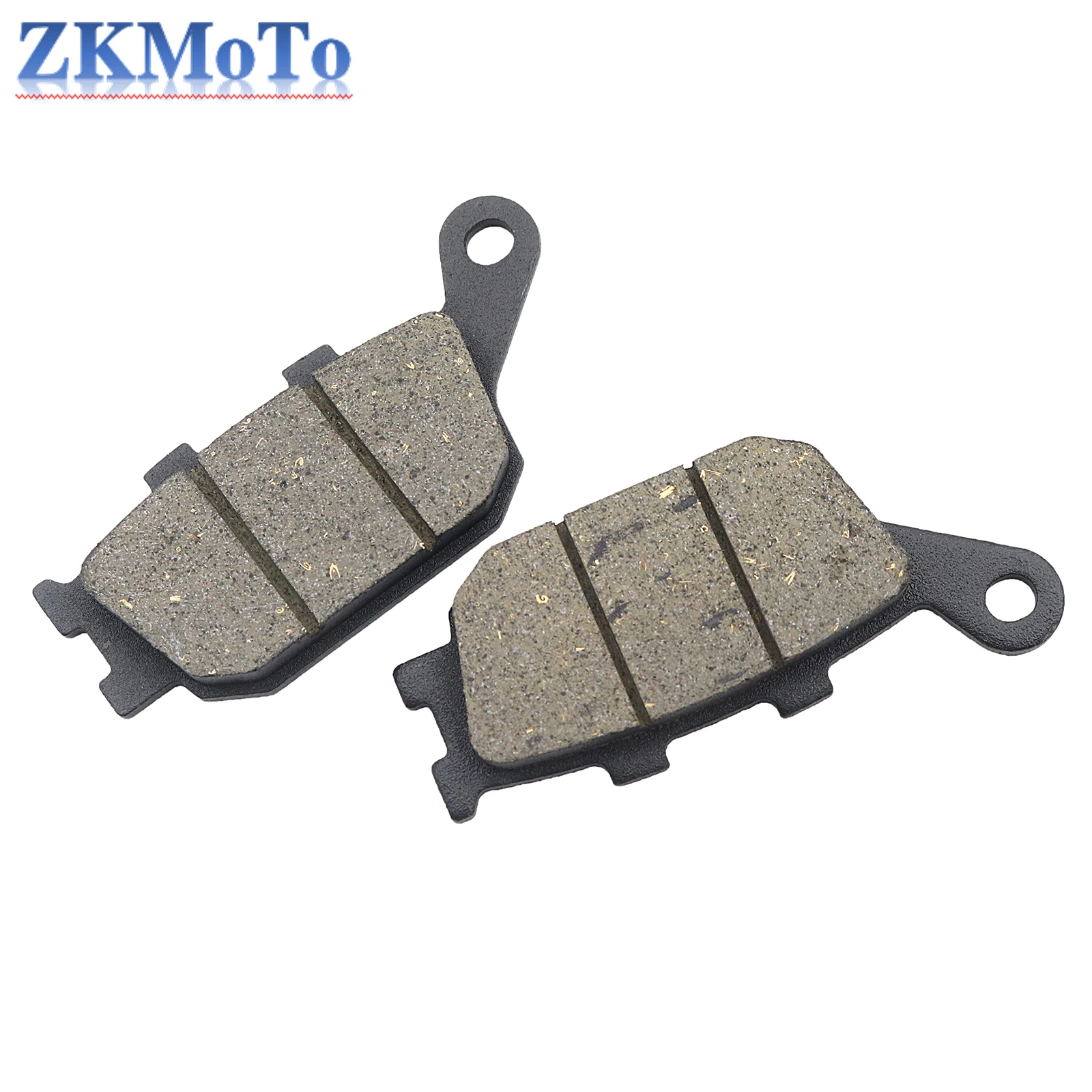 Pastillas de freno traseras Yamaha R6, R1, FZ6 y MT-09 - imagen 5