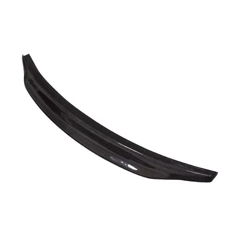 Alerón de fibra de carbono para Audi A5 B8 Coupé 8T 2009-2016 - imagen 5