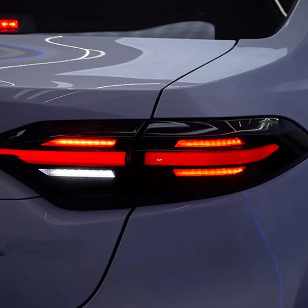 Luces traseras LED estilo Porsche para Toyota Corolla Levin 2019-2023 - imagen 5