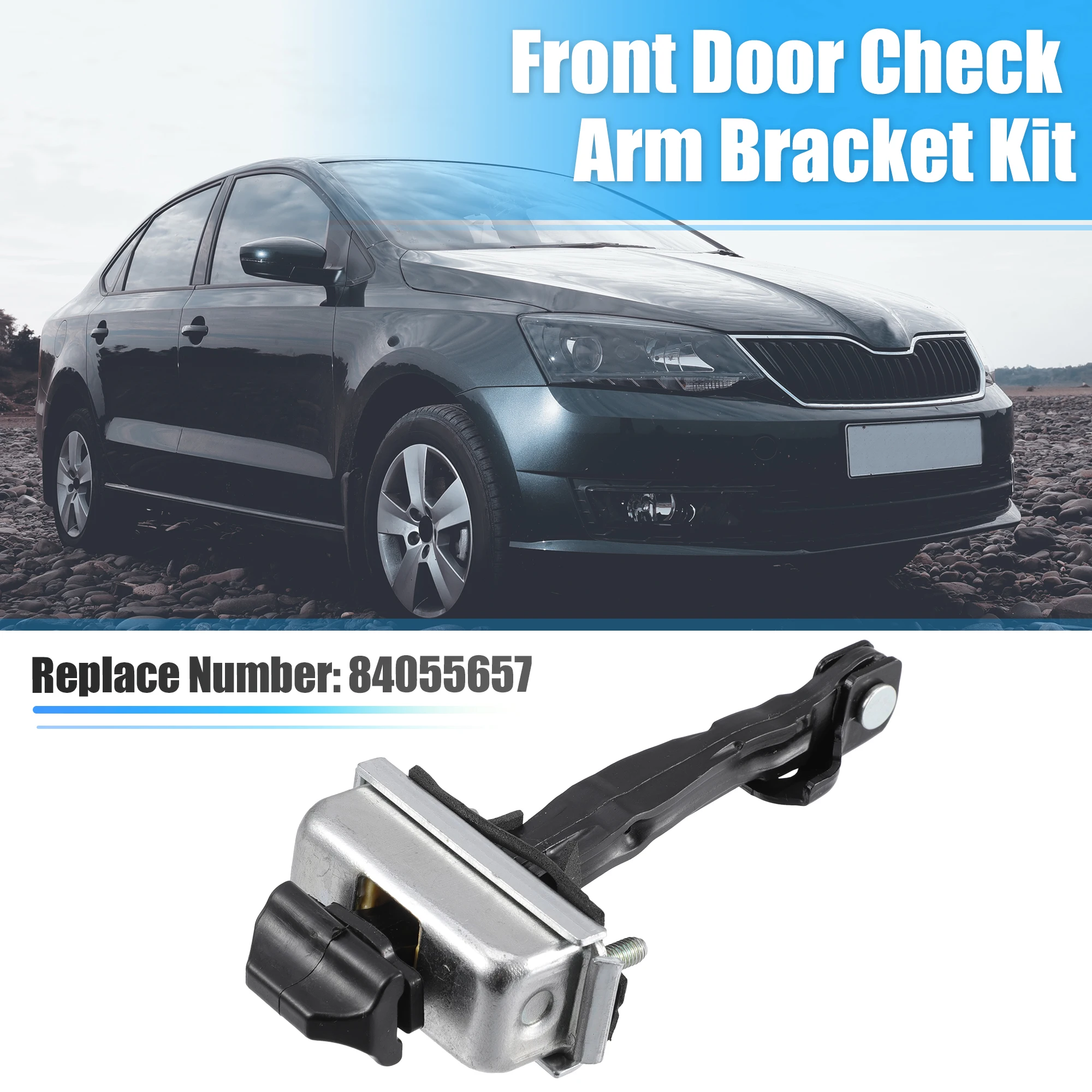 X Autohaux 84055657 Tope de puerta Chevrolet Impala 2014-2020