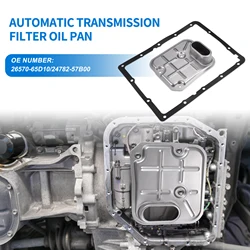 UXCELL filtro transmisión Suzuki Grand Vitara 2.4L