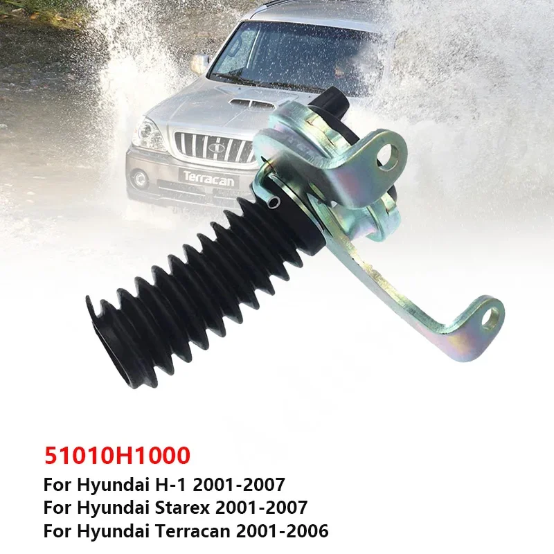 51010-H1000 Actuador diferencial delantero – Hyundai Terracan 2003-2006