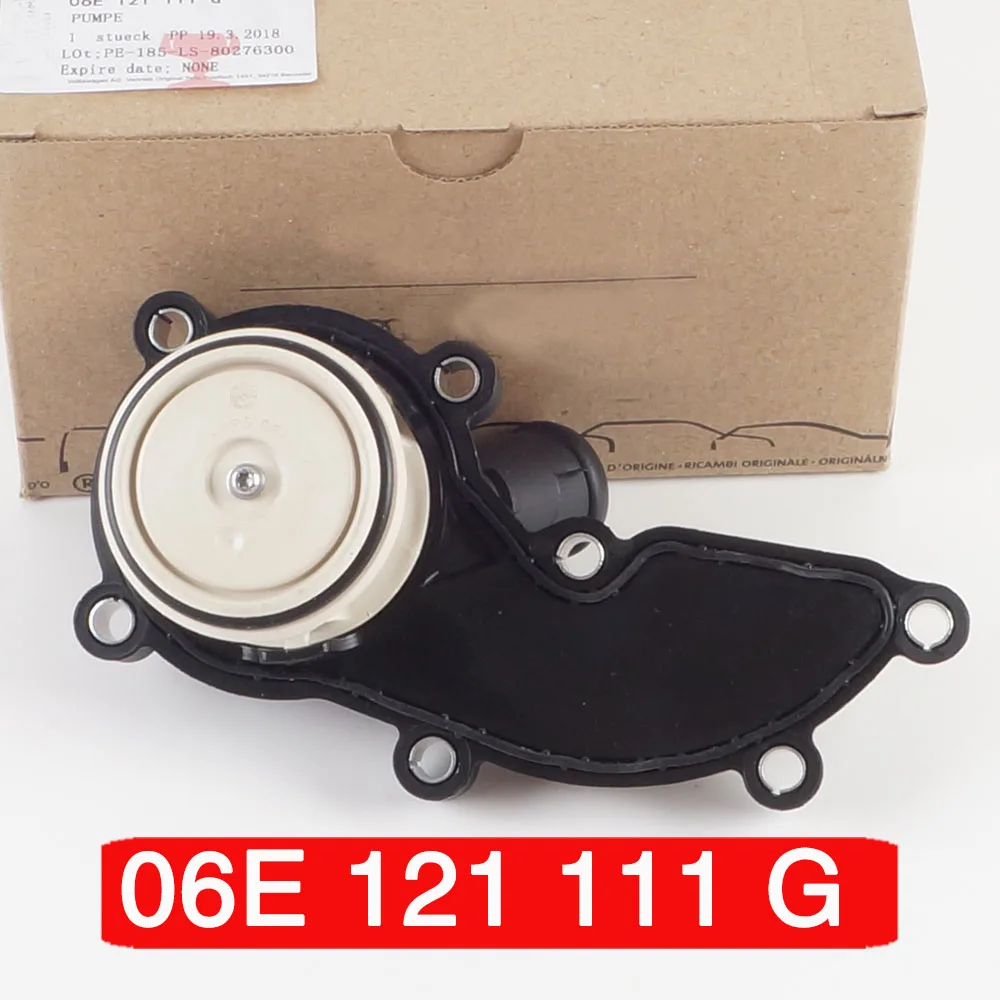 Termostato 06E121111D Alemán – Audi A6L A8 C6 C7 2.4-3.2