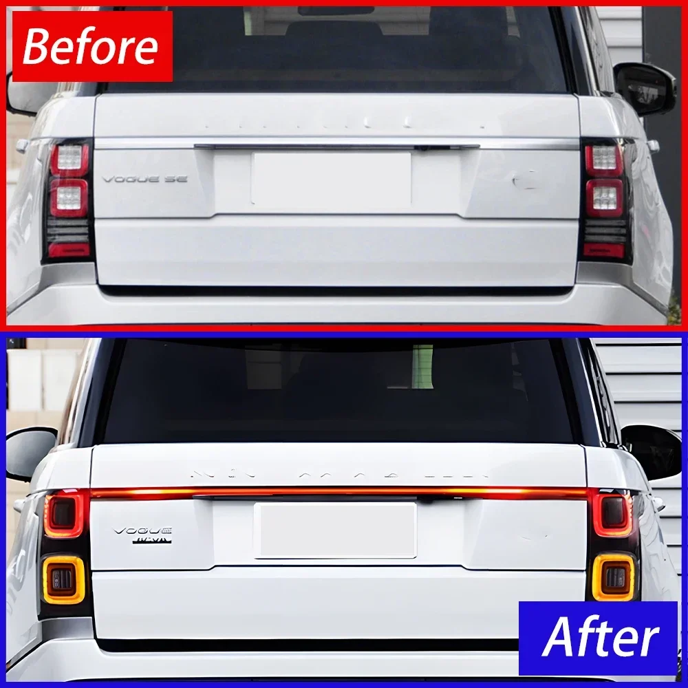 Pilotos traseros LED para Land Rover Range Rover Sport 2013-2022 - imagen 5