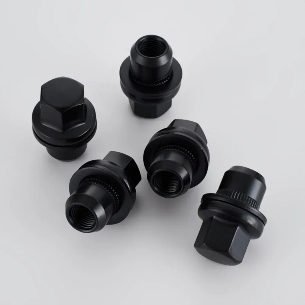 Tuercas de rueda Mag M14x1,5 para Range Rover Sport y Discovery - imagen 3