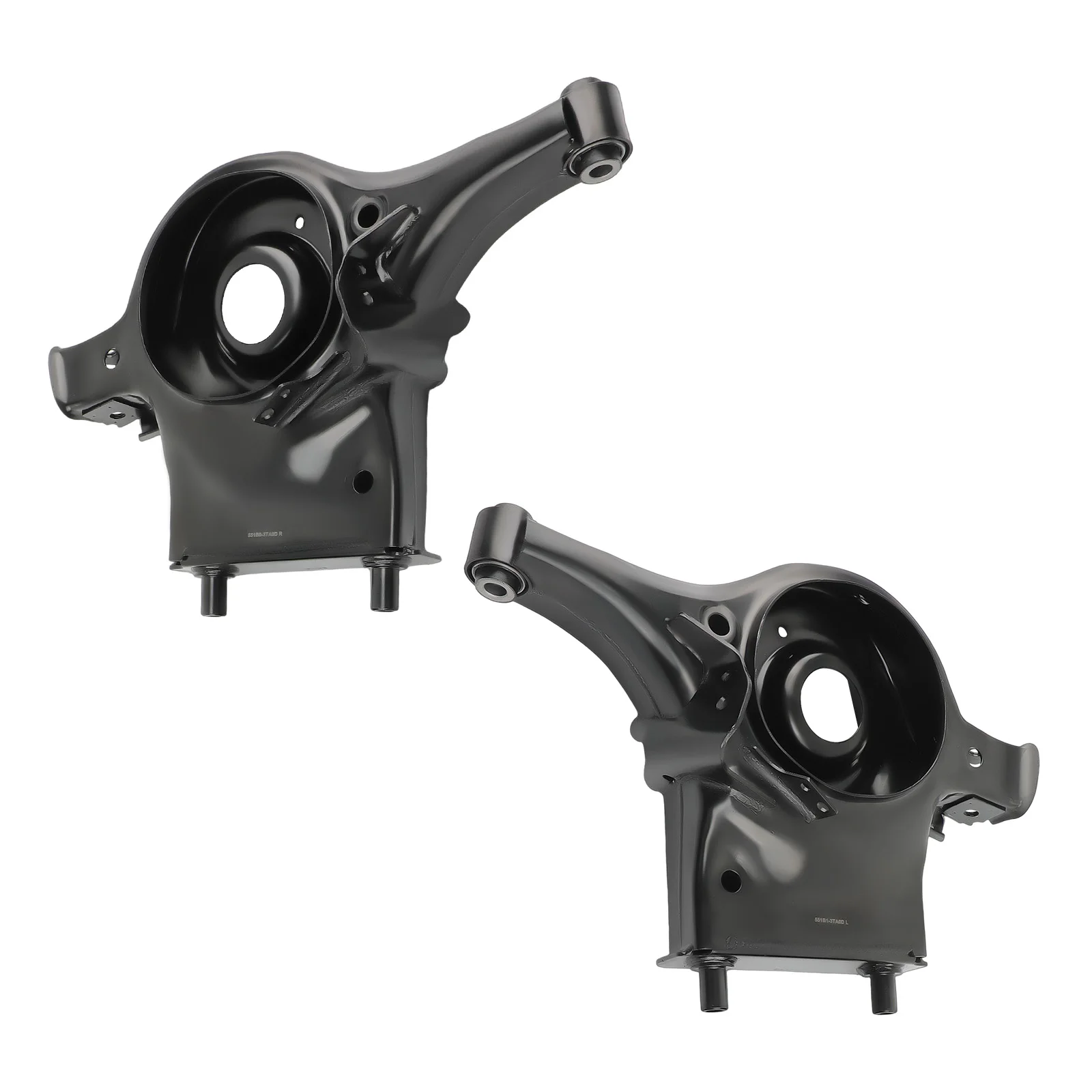 Par brazos control inferiores traseros – Nissan Altima Maxima 2013-2021 - imagen 3