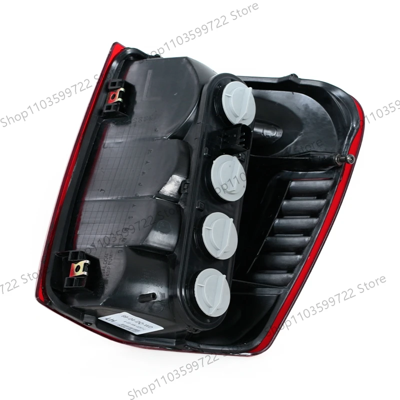 Jeep Grand Cherokee 2001-2005 luces traseras - imagen 5