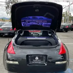 Amortiguador portón Nissan 350Z – Soporte elevación maletero con resorte
