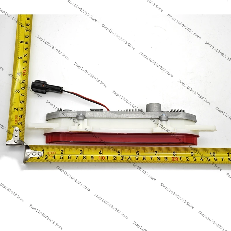 Tercera luz de freno para JAC S2/S3 – OEM 4133700 U2220 - imagen 2