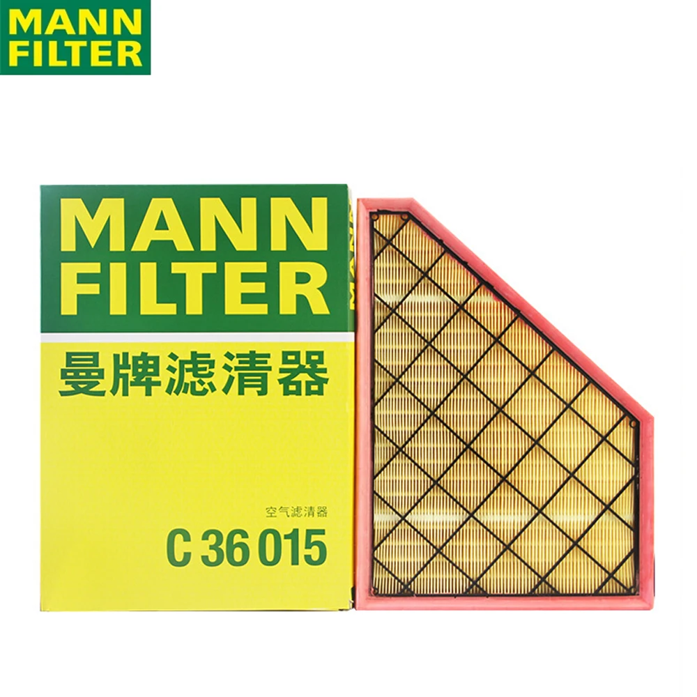 MANN FILTER C36015 Filtro de aire - Cadillac XT5 Blazer - imagen 2