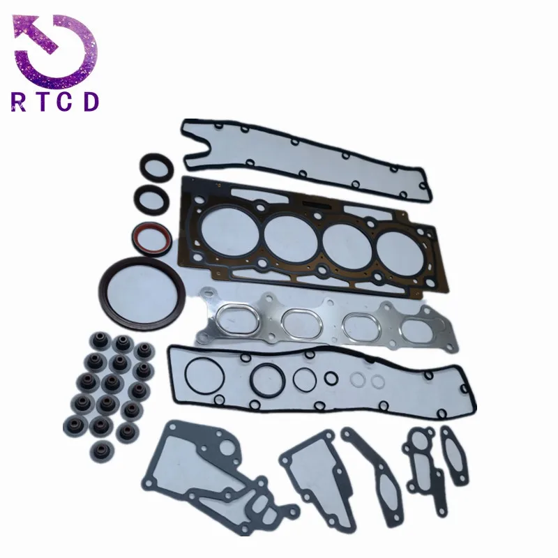 0197Y1 Kit completo de juntas de motor 2.0 Peugeot 406/407, Citroën C4/C5 - imagen 2