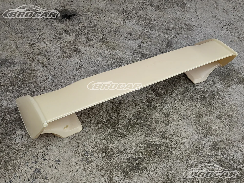 Alerón de maletero fibra de carbono para Mitsubishi Lancer EVO Gen4-10 - imagen 5