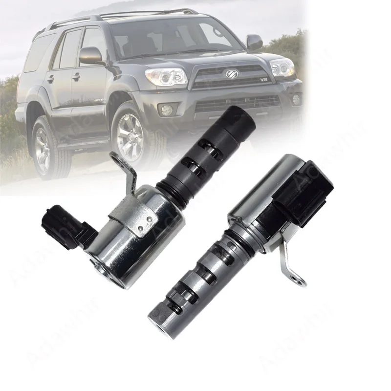 Detalle del solenoide VVT