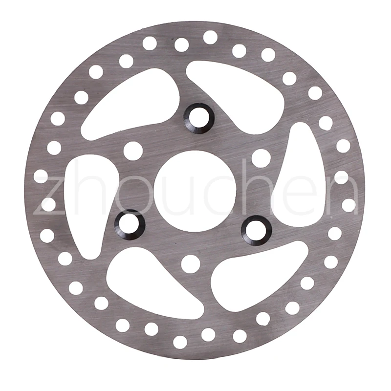 Disco de freno pequeño para scooter y bicicleta MTB - imagen 3