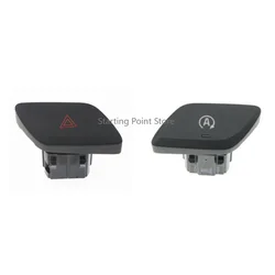 Interruptor doble flash Lacrosse Regal con luz de emergencia