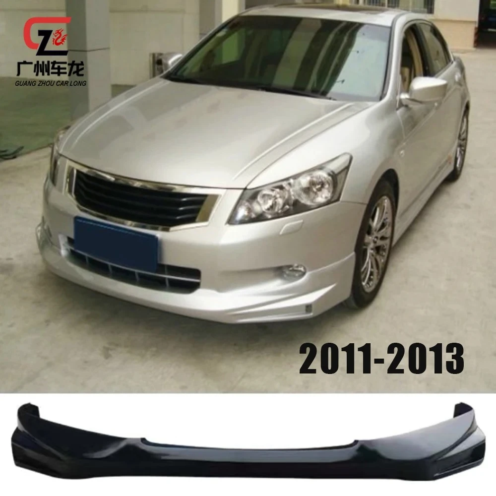 Kit carrocería Honda Accord 2008-2013 labio delantero y trasero faldón - imagen 2