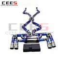 Titanium Catback