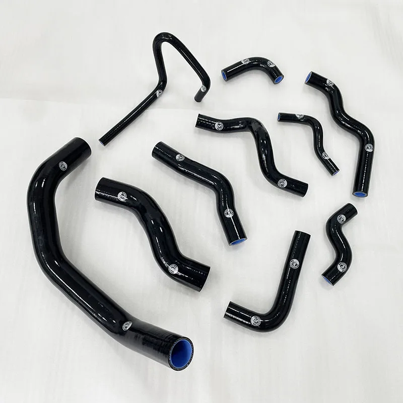 Kit manguitos radiador silicona Nissan Silvia S13-S15 SR20DET