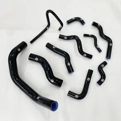 Kit manguitos radiador silicona Nissan Silvia S13-S15 SR20DET
