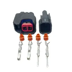 Shhworldsea conector diagnóstico OBD2 2 pines 1,5 mm para Chevrolet