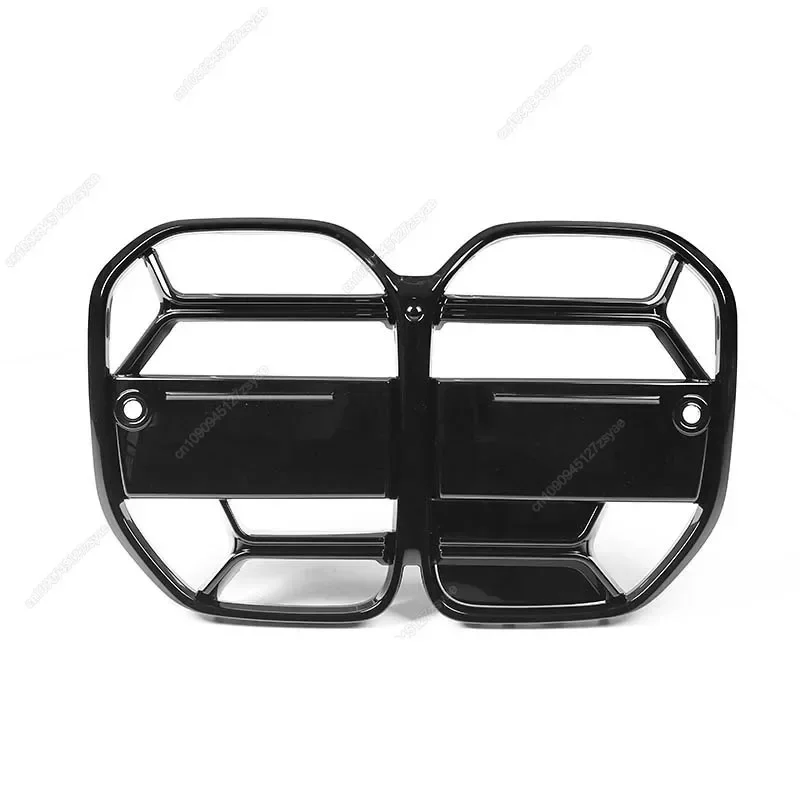 Parrilla central estilo CS para BMW Serie 4 G22/G23 M Sport - imagen 4
