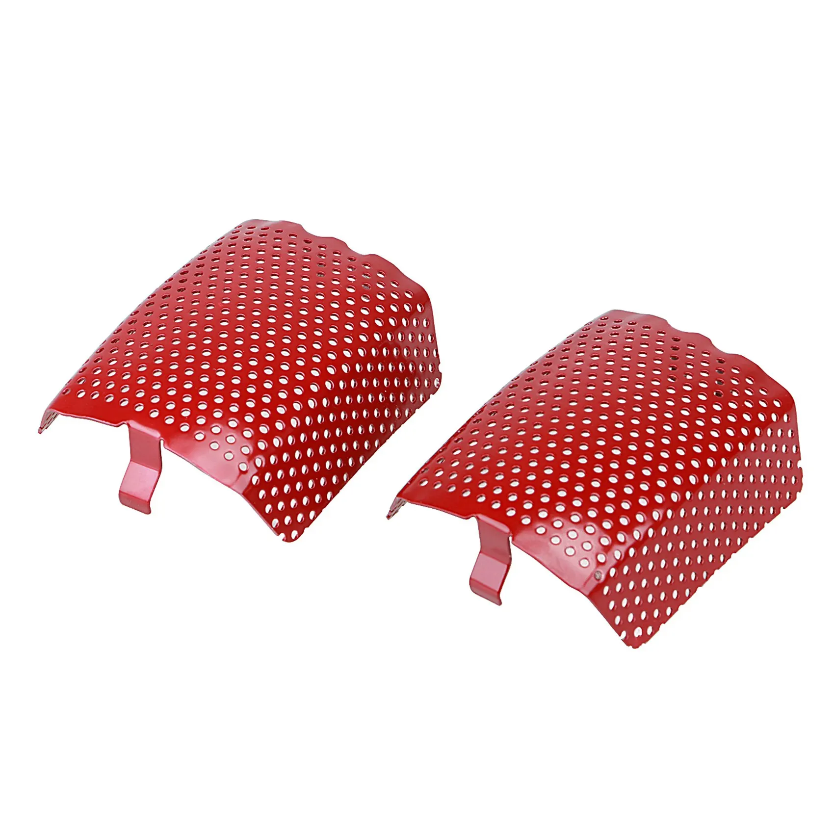 Insertos rojos para pinza delantera Harley-Davidson Touring y V-Rod - imagen 5