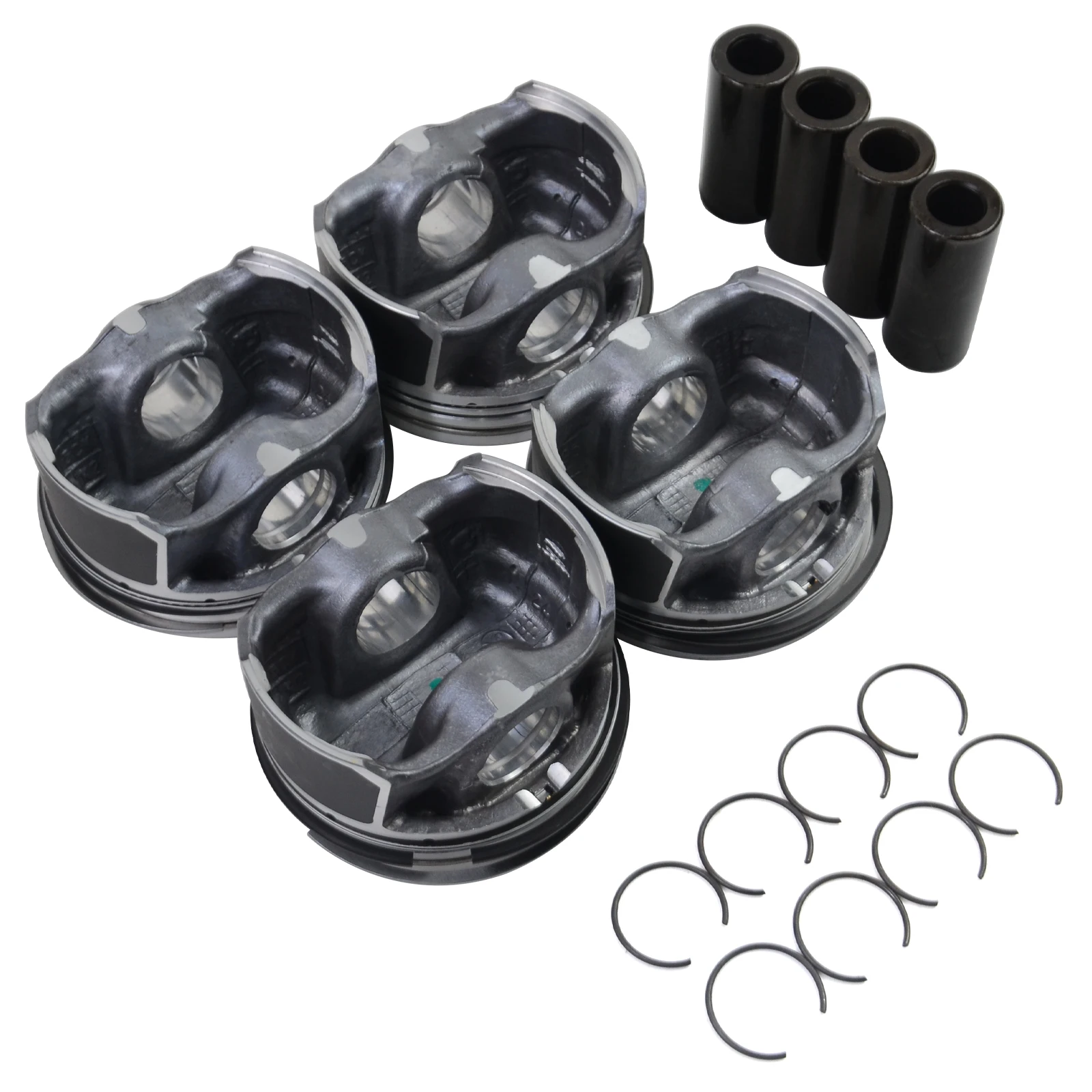 Pistones AP01 Ø23 mm para 2.0 TSI Audi A4 Q5 TT Golf GTI