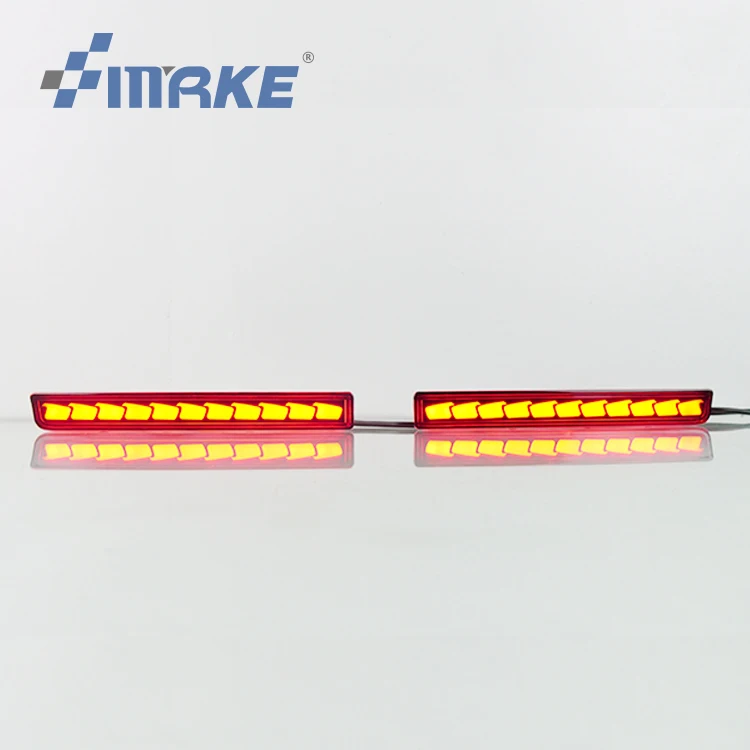 Piloto trasero LED Smrke con reflector para Mitsubishi Xforce