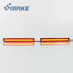 Piloto trasero LED Smrke con reflector para Mitsubishi Xforce