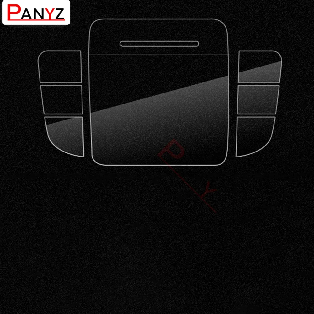 Película protectora TPU consola central multimedia – Mercedes A/CLA - imagen 4