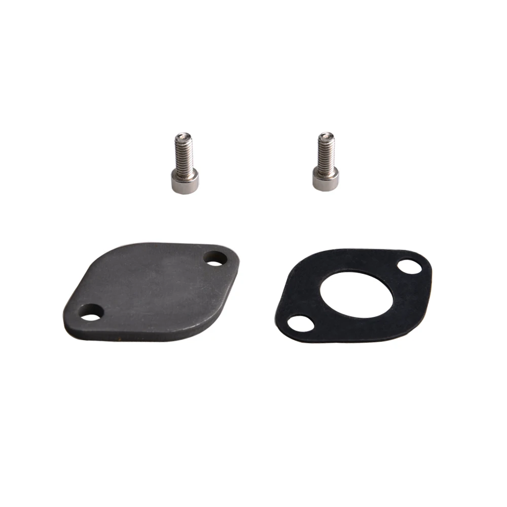 Placa ciega de aluminio para Jaguar X-Type y Ford Mondeo 2.0 2.2 - imagen 2