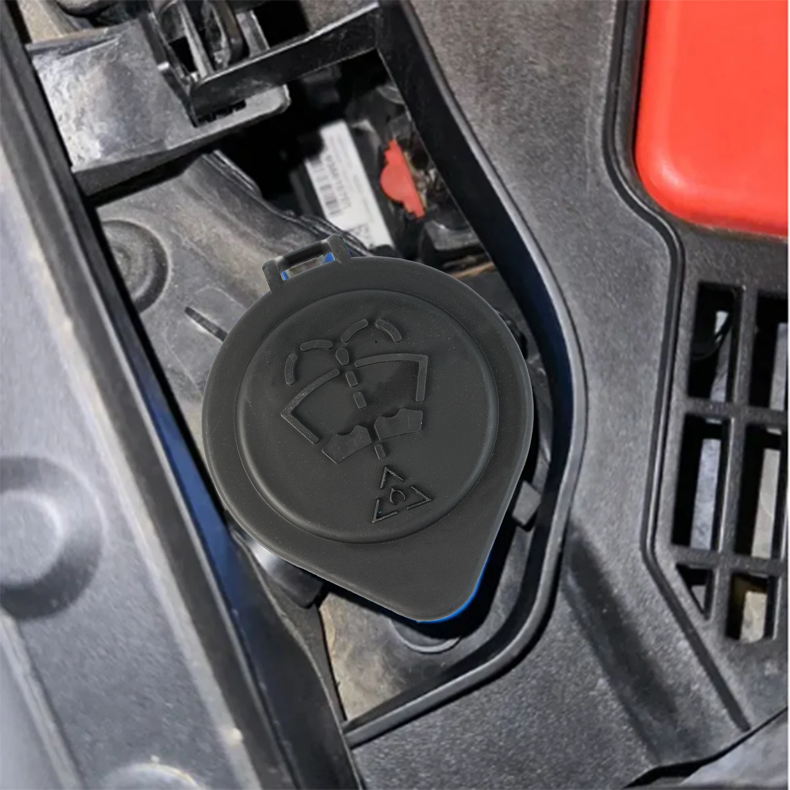 Tapa depósito limpiaparabrisas BMW para X1 X3 X4 Z4 - imagen 4