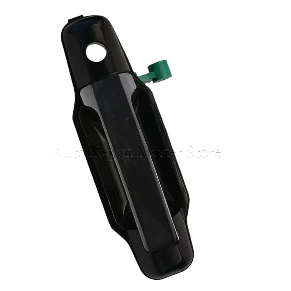 Manija puerta exterior Kia Sorento 2003-2009 ABS negra OEM 826503E021 - imagen 3